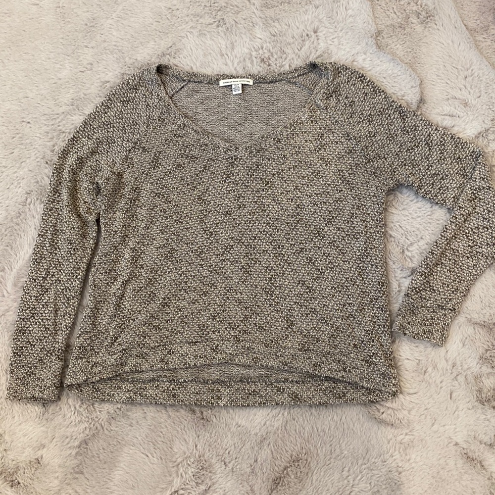 American eagle comfy long sleeve